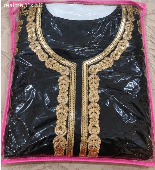 Beautiful & Elegant Black Set