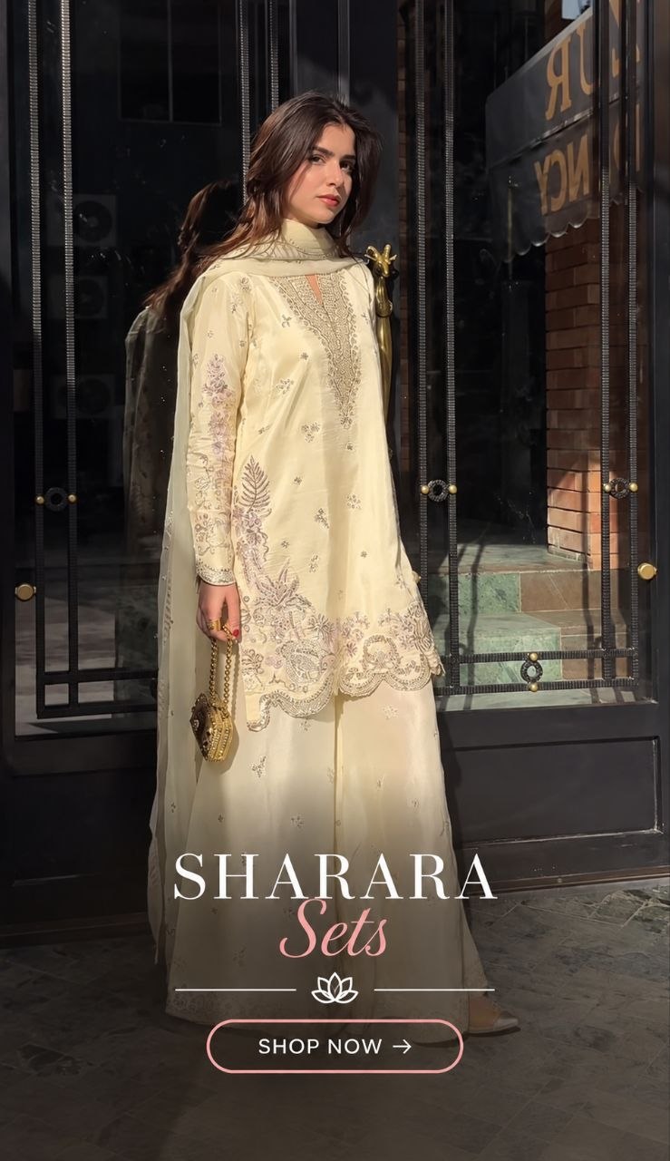 SHARARA SETS