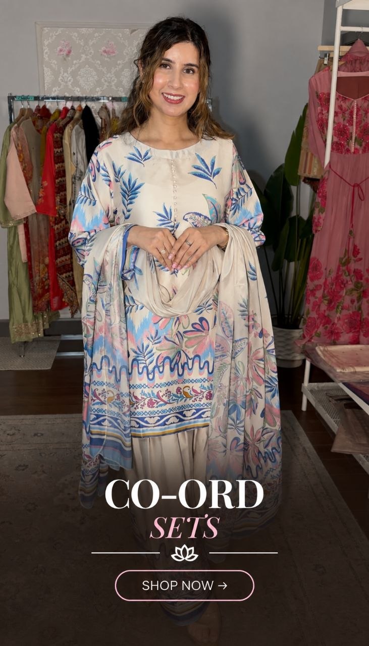 CO-ORD SETS