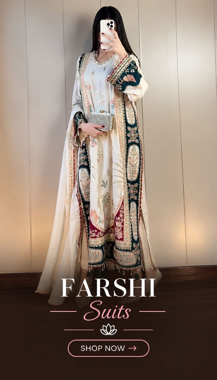 Farsi Suits
