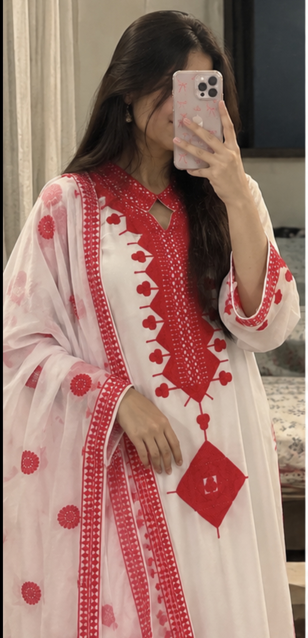 Perfect for a Wedding & Casual Wear❤️🤍