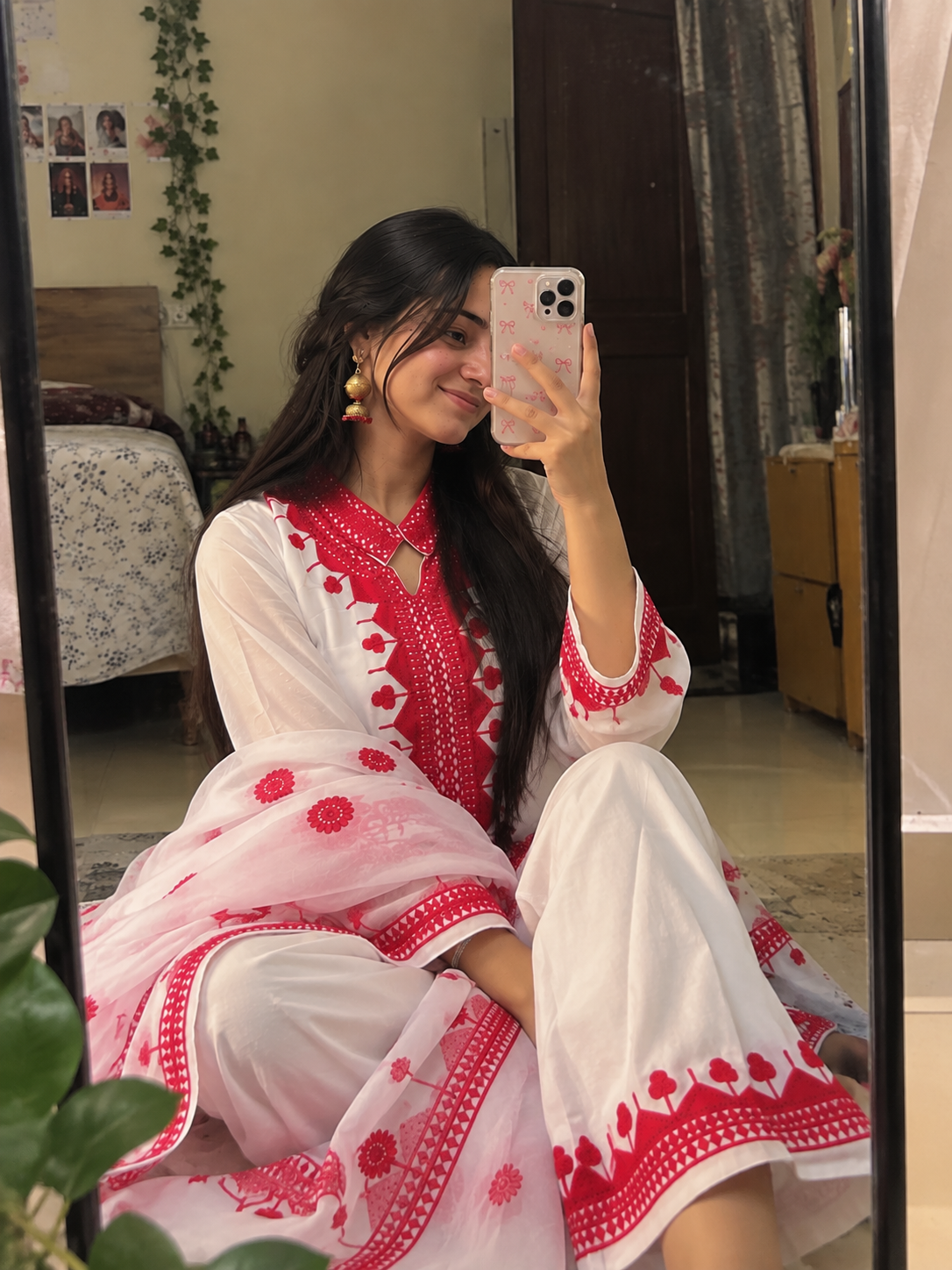 Perfect for a Wedding & Casual Wear❤️🤍