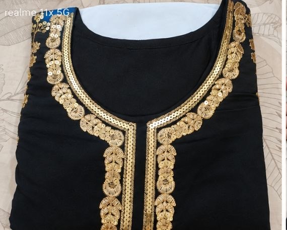 Beautiful & Elegant Black Set