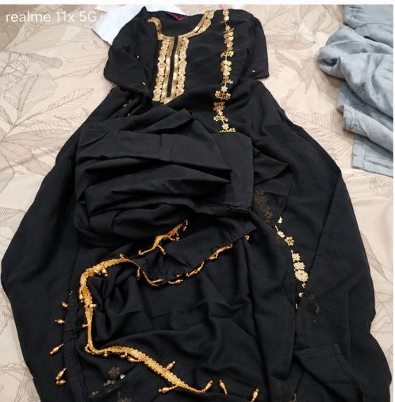 Beautiful & Elegant Black Set