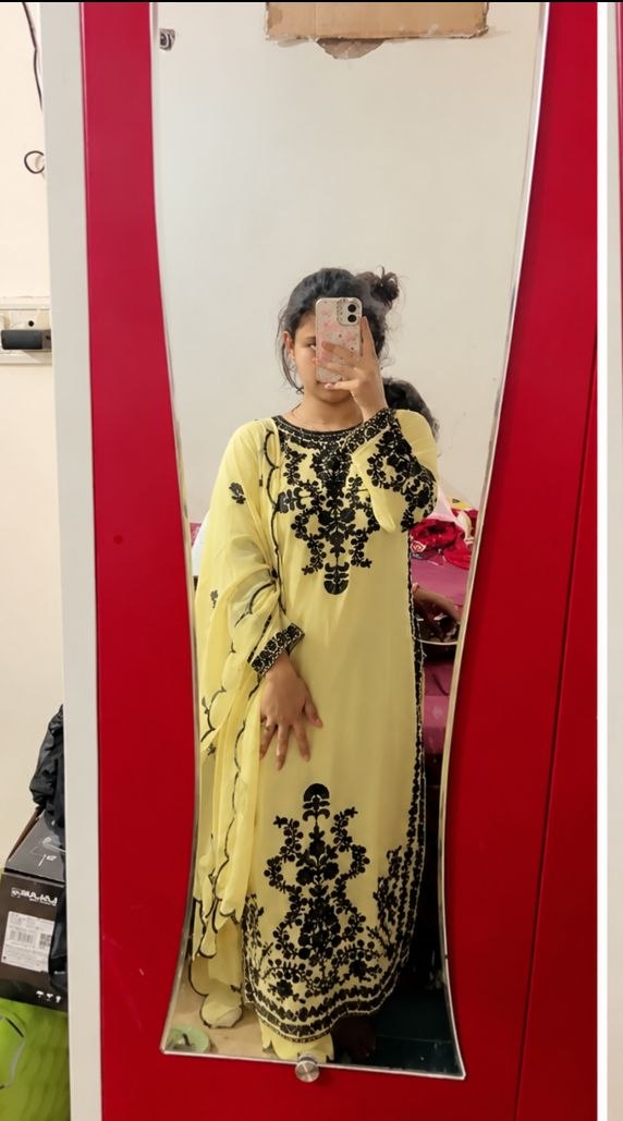 Comfortable Fit & Beautiful Fabric